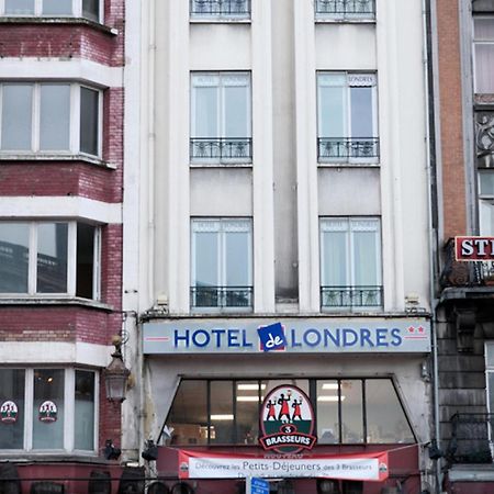 Hotel De Londres 릴 외부 사진