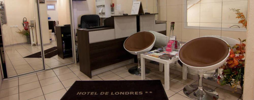 Hotel De Londres 릴 외부 사진
